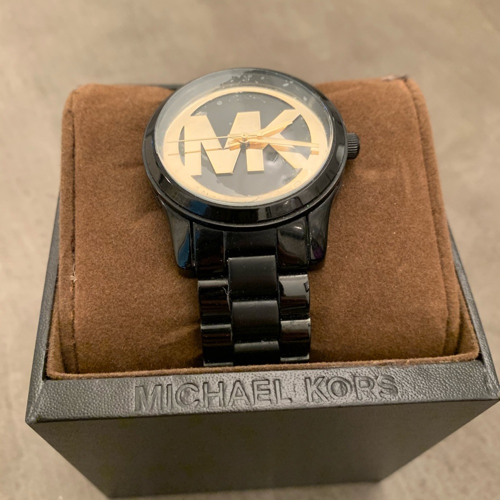 Michael Kors watch
